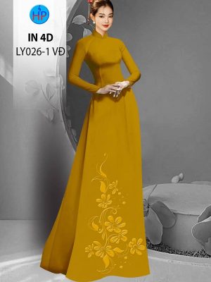 Vải Áo Dài In 4D Hoa Văn Chìm Kiểu Mới AD LY026-1 30 1700571771 347 Vai Ao Dai In 4D Hoa Van Chim Kieu Moi