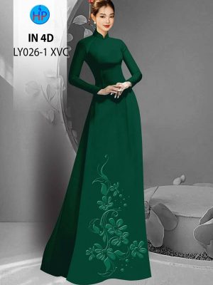 Vải Áo Dài In 4D Hoa Văn Chìm Kiểu Mới AD LY026-1 37 1700571772 349 Vai Ao Dai In 4D Hoa Van Chim Kieu Moi