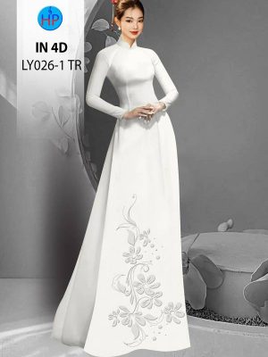Vải Áo Dài In 4D Hoa Văn Chìm Kiểu Mới AD LY026-1 39 1700571772 845 Vai Ao Dai In 4D Hoa Van Chim Kieu Moi