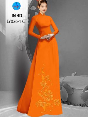 Vải Áo Dài In 4D Hoa Văn Chìm Kiểu Mới AD LY026-1 46 1700571774 417 Vai Ao Dai In 4D Hoa Van Chim Kieu Moi