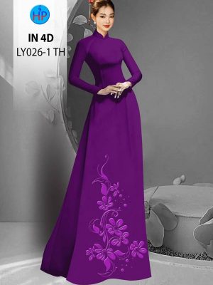 Vải Áo Dài In 4D Hoa Văn Chìm Kiểu Mới AD LY026-1 50 1700571774 46 Vai Ao Dai In 4D Hoa Van Chim Kieu Moi