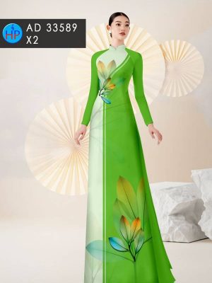 Vải Áo Dài In Hình Lá Thiết Kế 2023 AD 33589 22 1700663504 29 Vai Ao Dai In Hinh La Thiet Ke 2023 AD