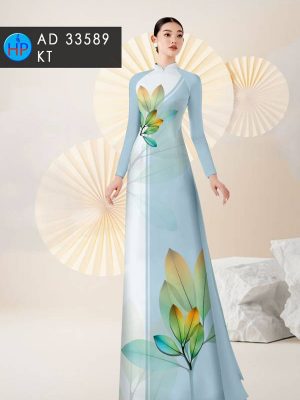 Vải Áo Dài In Hình Lá Thiết Kế 2023 AD 33589 25 1700663505 810 Vai Ao Dai In Hinh La Thiet Ke 2023 AD