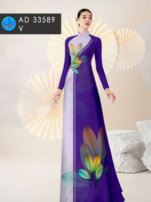 Vải Áo Dài In Hình Lá Thiết Kế 2023 AD 33589 32 1700663506 411 Vai Ao Dai In Hinh La Thiet Ke 2023 AD