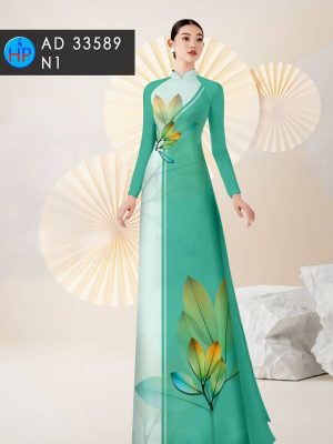 Vải Áo Dài In Hình Lá Thiết Kế 2023 AD 33589 34 1700663507 337 Vai Ao Dai In Hinh La Thiet Ke 2023 AD
