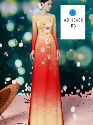 1700664227 590 Vai Ao Dai Hoa Cuc Sang Trong Kieu Moi AD