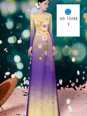 1700664228 625 Vai Ao Dai Hoa Cuc Sang Trong Kieu Moi AD