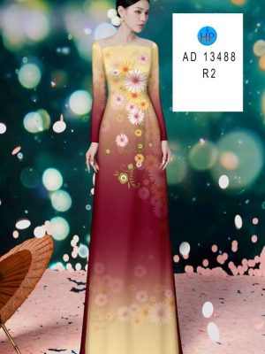 1700664228 667 Vai Ao Dai Hoa Cuc Sang Trong Kieu Moi AD