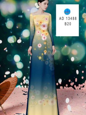 1700664229 506 Vai Ao Dai Hoa Cuc Sang Trong Kieu Moi AD