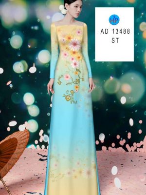 1700664229 897 Vai Ao Dai Hoa Cuc Sang Trong Kieu Moi AD