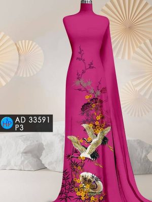 Vải Áo Dài Sang Trọng Mặc Tết Thiết Kế 2023 AD 33591 28 1700664738 24 Vai Ao Dai Sang Trong Mac Tet Thiet Ke 2023