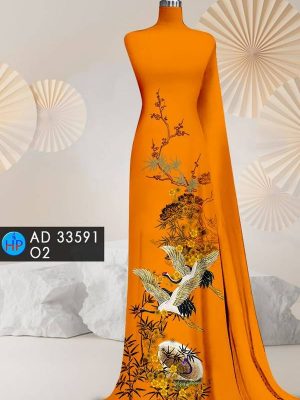 Vải Áo Dài Sang Trọng Mặc Tết Thiết Kế 2023 AD 33591 27 1700664738 733 Vai Ao Dai Sang Trong Mac Tet Thiet Ke 2023
