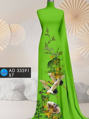 Vải Áo Dài Sang Trọng Mặc Tết Thiết Kế 2023 AD 33591 39 1700664740 906 Vai Ao Dai Sang Trong Mac Tet Thiet Ke 2023