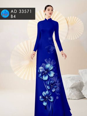 Vải Áo Dài Hoa In 3D Mới Ra AD 33571 22 1700710040 61 Vai Ao Dai Hoa In 3D Moi Ra AD 33571