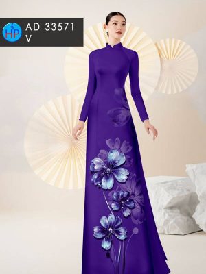 Vải Áo Dài Hoa In 3D Mới Ra AD 33571 27 1700710041 435 Vai Ao Dai Hoa In 3D Moi Ra AD 33571