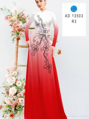 1700710568 16 Vai Ao Dai Hoa In 3D Vua Ra AD 13503