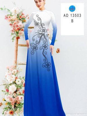 1700710570 719 Vai Ao Dai Hoa In 3D Vua Ra AD 13503