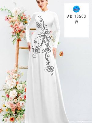 1700710571 152 Vai Ao Dai Hoa In 3D Vua Ra AD 13503