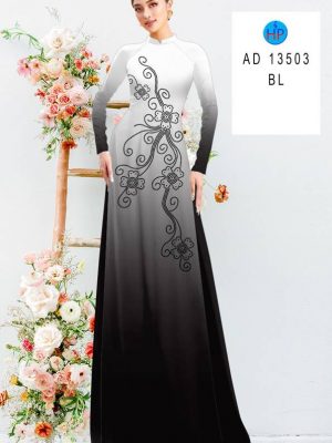 1700710571 70 Vai Ao Dai Hoa In 3D Vua Ra AD 13503