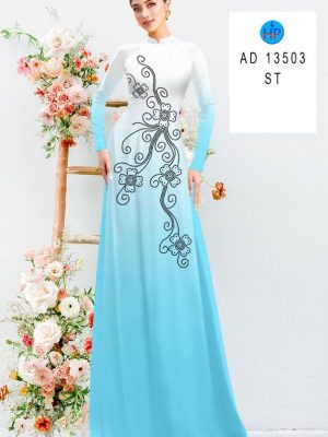 1700710572 678 Vai Ao Dai Hoa In 3D Vua Ra AD 13503