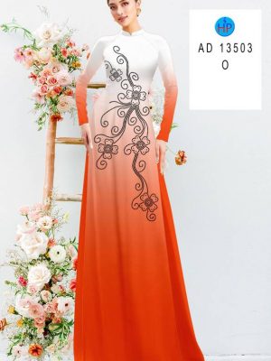 1700710573 543 Vai Ao Dai Hoa In 3D Vua Ra AD 13503