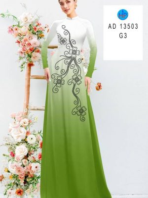 1700710573 632 Vai Ao Dai Hoa In 3D Vua Ra AD 13503