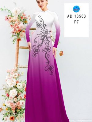 1700710573 759 Vai Ao Dai Hoa In 3D Vua Ra AD 13503