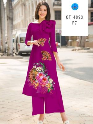 Vải Áo Dài Hoa In 3D Kiểu Mới AD CT4093 24 1700711012 735 Vai Ao Dai Hoa In 3D Kieu Moi AD CT4093