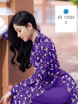 1700787212 121 Vai Ao Dai Hoa Deu Moi Ra AD 13500