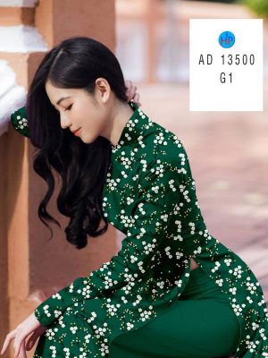 1700787213 155 Vai Ao Dai Hoa Deu Moi Ra AD 13500