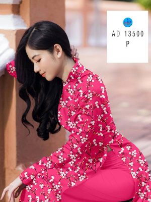 1700787214 547 Vai Ao Dai Hoa Deu Moi Ra AD 13500