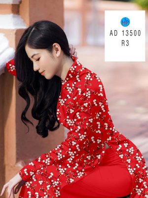 1700787214 665 Vai Ao Dai Hoa Deu Moi Ra AD 13500
