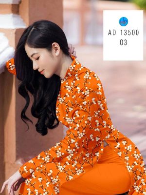 1700787214 698 Vai Ao Dai Hoa Deu Moi Ra AD 13500