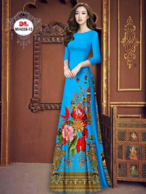 1700788648 931 Vai Ao Dai Hoa Sang Trong Vua Ra AD MV4335