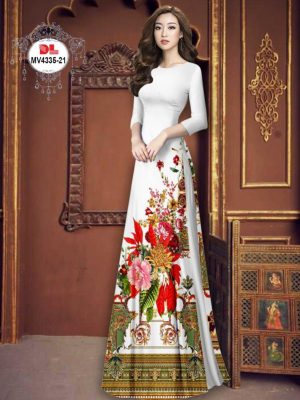 1700788651 328 Vai Ao Dai Hoa Sang Trong Vua Ra AD MV4335