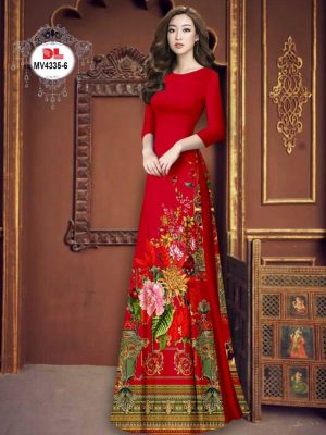 1700788653 911 Vai Ao Dai Hoa Sang Trong Vua Ra AD MV4335
