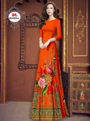 1700788653 989 Vai Ao Dai Hoa Sang Trong Vua Ra AD MV4335