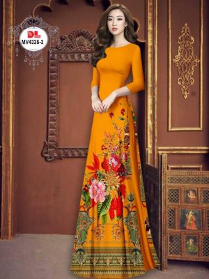 1700788654 610 Vai Ao Dai Hoa Sang Trong Vua Ra AD MV4335