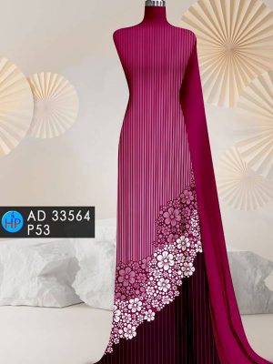 Vải Áo Dài Hoa In 3D Thiết Kế 2023 AD 33564 31 1700788754 923 Vai Ao Dai Hoa In 3D Thiet Ke 2023 AD