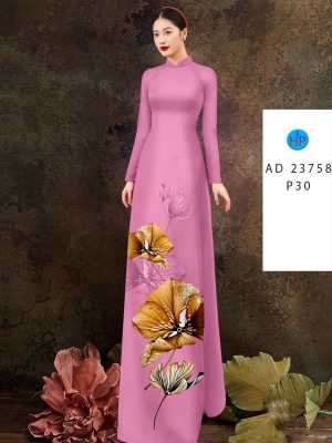 Vải Áo Dài Hoa In 3D Mới Ra AD 23758 20 1700814105 268 Vai Ao Dai Hoa In 3D Moi Ra AD 23758