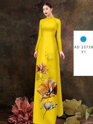 Vải Áo Dài Hoa In 3D Mới Ra AD 23758 28 1700814106 224 Vai Ao Dai Hoa In 3D Moi Ra AD 23758