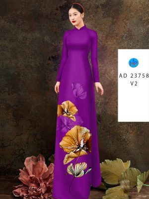 Vải Áo Dài Hoa In 3D Mới Ra AD 23758 26 1700814106 448 Vai Ao Dai Hoa In 3D Moi Ra AD 23758