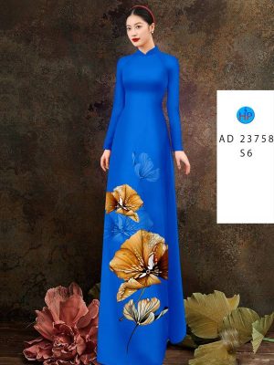 Vải Áo Dài Hoa In 3D Mới Ra AD 23758 33 1700814107 574 Vai Ao Dai Hoa In 3D Moi Ra AD 23758
