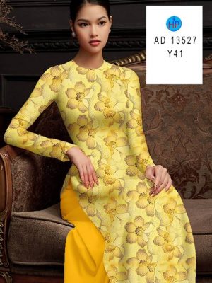 Vải Áo Dài Hoa Đều Thu Hút AD 13527 27 1700881844 825 Vai Ao Dai Hoa Deu Thu Hut AD 13527