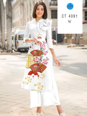 Vải Áo Dài Hoa Đào Đón Tết Mới Ra AD CT4091 23 1700882561 829 Vai Ao Dai Hoa Dao Don Tet Moi Ra AD
