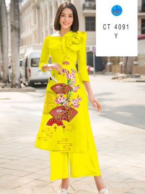 Vải Áo Dài Hoa Đào Đón Tết Mới Ra AD CT4091 30 1700882562 982 Vai Ao Dai Hoa Dao Don Tet Moi Ra AD