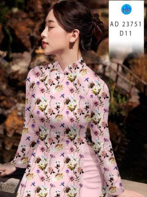 Vải Áo Dài Hoa Đều Độc Đáo AD 23751 27 1700883293 27 Vai Ao Dai Hoa Deu Doc Dao AD 23751
