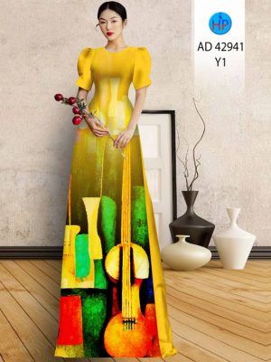 Vải Áo Dài Hoa Văn Mới Ra AD 42941 23 1700884502 167 Vai Ao Dai Hoa Van Moi Ra AD 42941