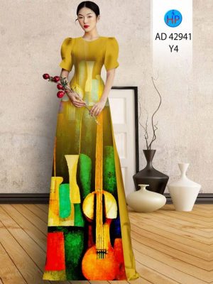 Vải Áo Dài Hoa Văn Mới Ra AD 42941 21 1700884502 509 Vai Ao Dai Hoa Van Moi Ra AD 42941