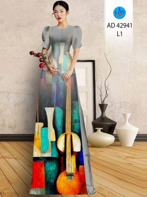 Vải Áo Dài Hoa Văn Mới Ra AD 42941 33 1700884504 198 Vai Ao Dai Hoa Van Moi Ra AD 42941